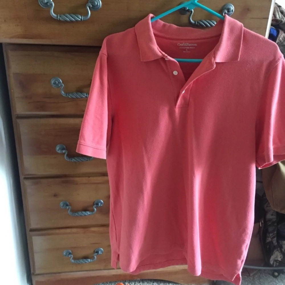 Men’s polo